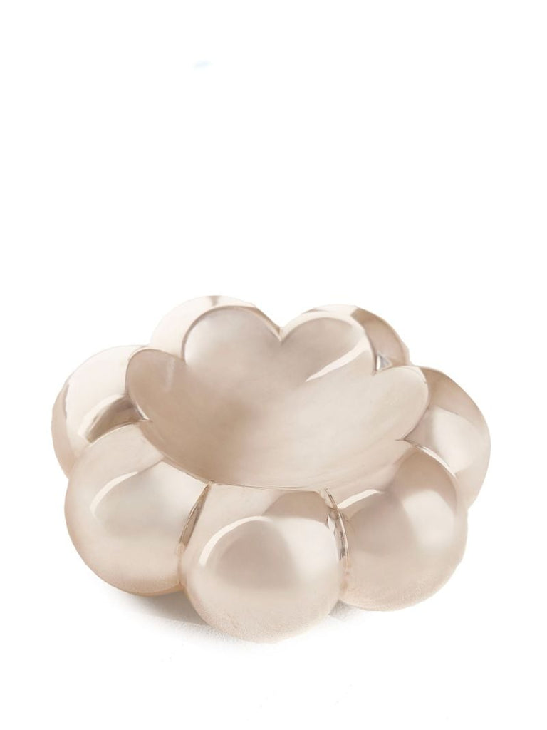 Walbrook Bud Trinket Dish (3cm X 11cm)