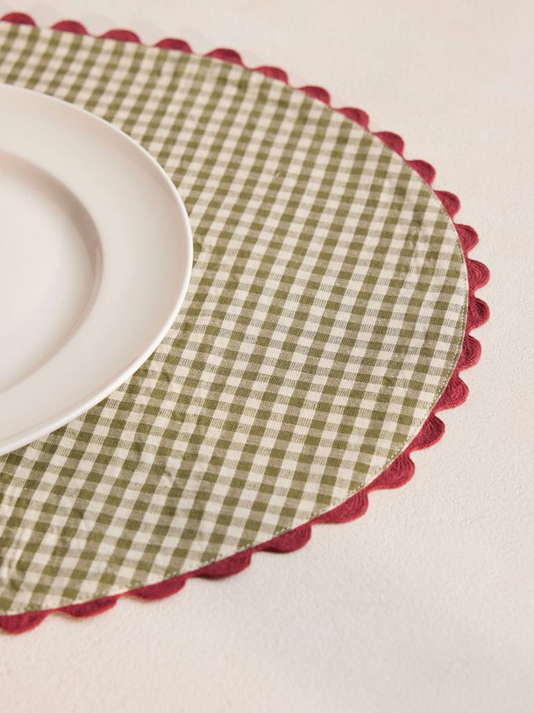 Munro Placemats (set of Four)
