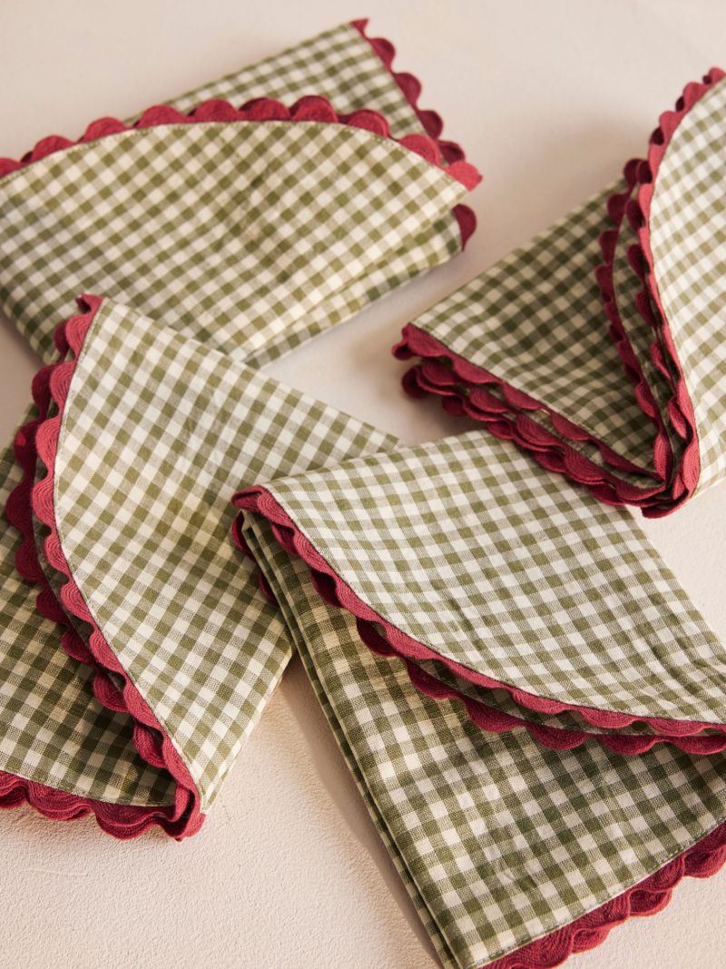 Munro Placemats (set of Four)