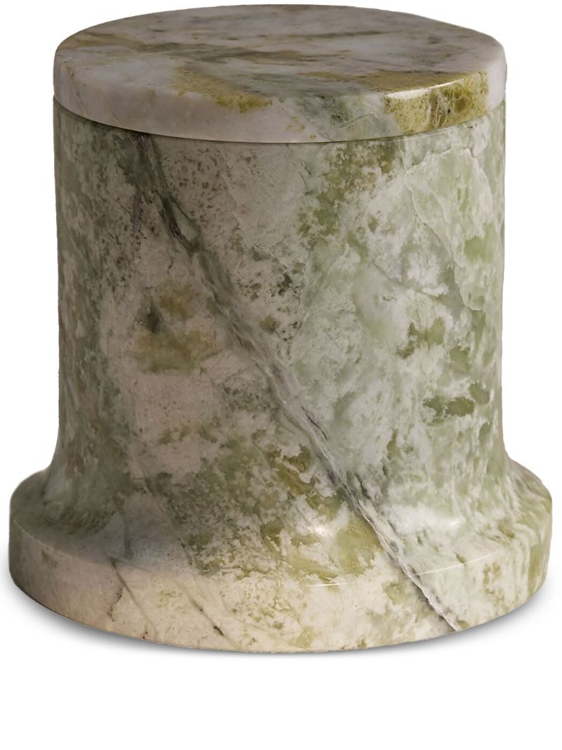 Sicilian Thyme Marble Candle 250g