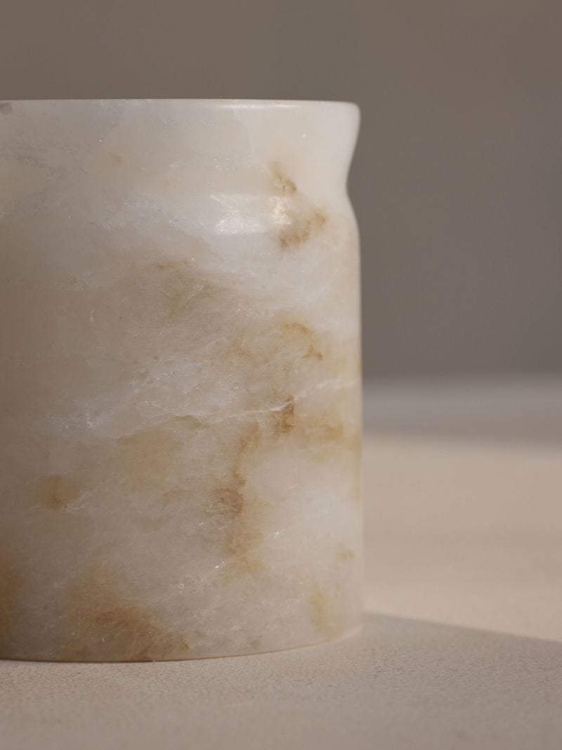 Marble Candle 250g