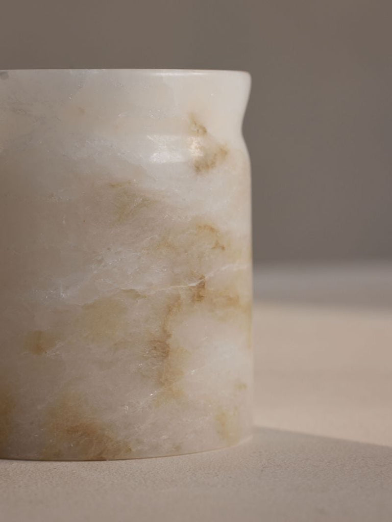 Marble Candle 250g