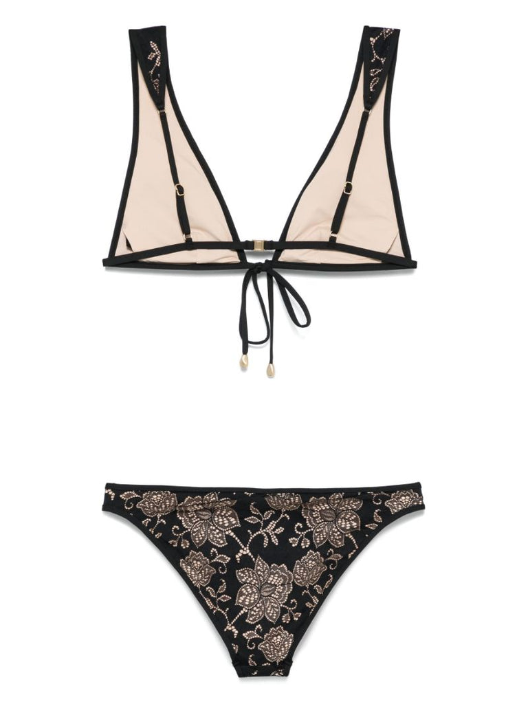 Tallow Lace Bikini
