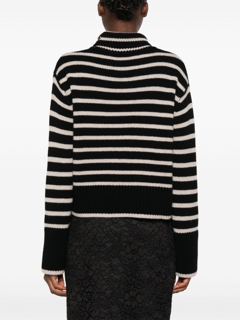 Striped Jumper