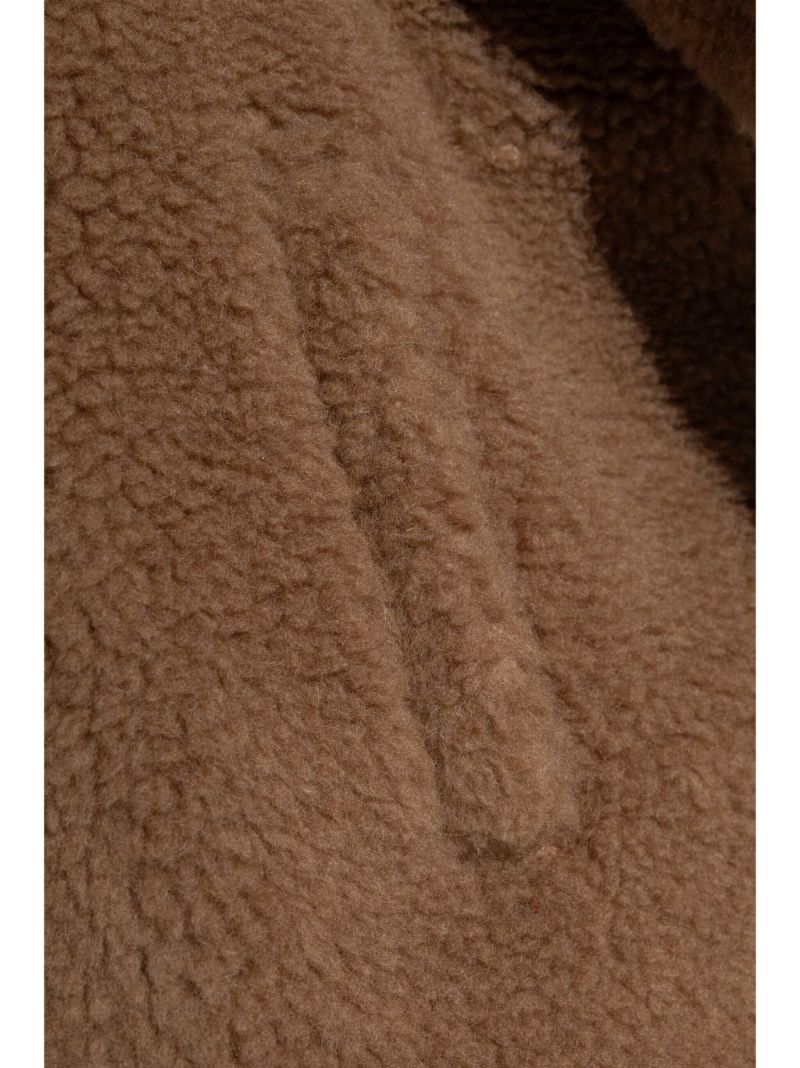 Teddy Bear Icon Coat