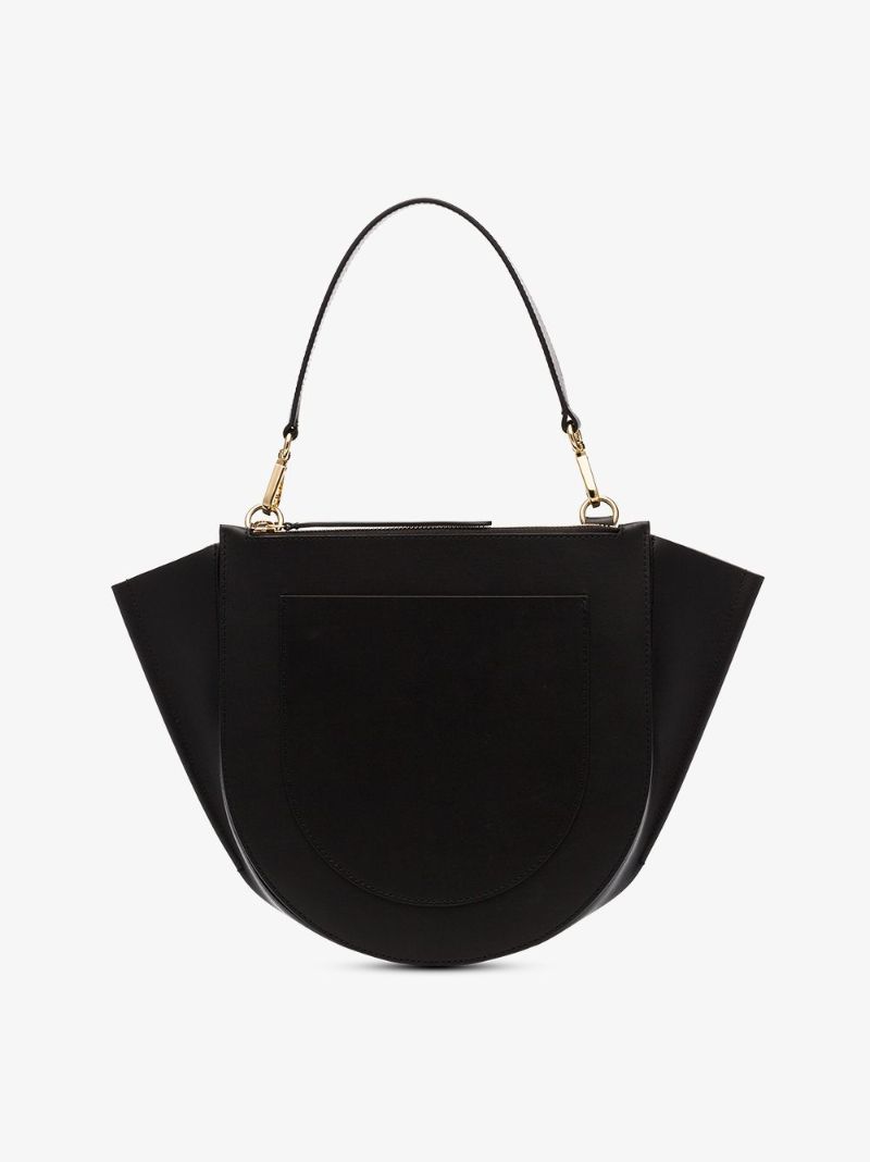 Medium Hortensia Shoulder Bag