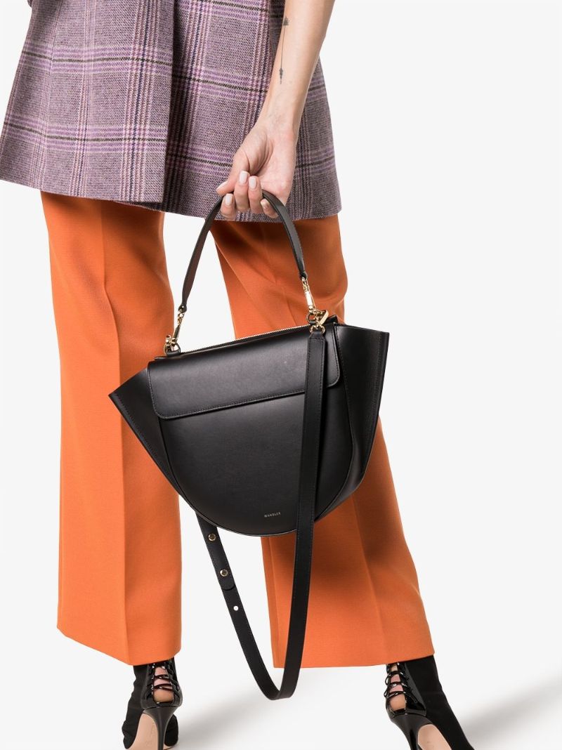 Medium Hortensia Shoulder Bag
