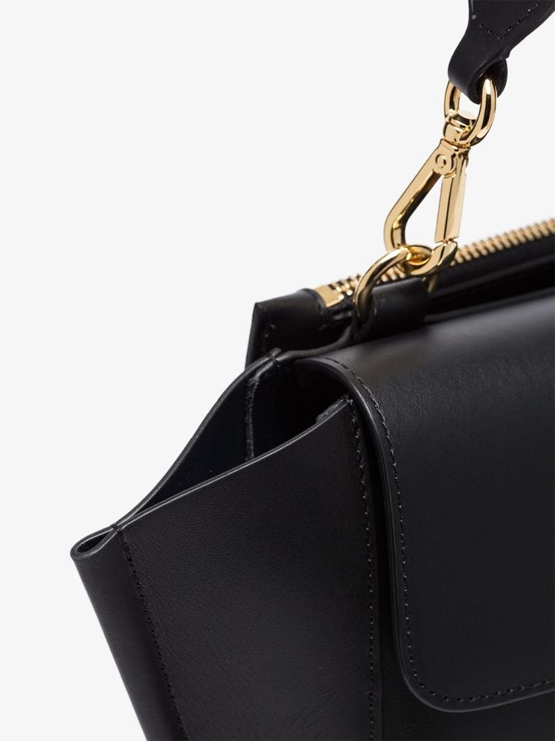Medium Hortensia Shoulder Bag