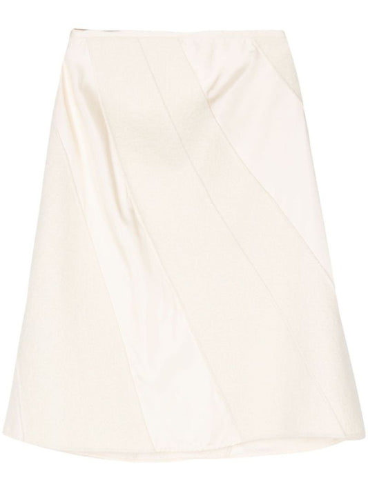 Panelled Skirt