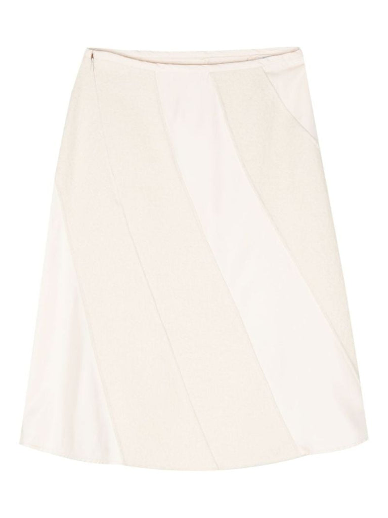 Panelled Skirt