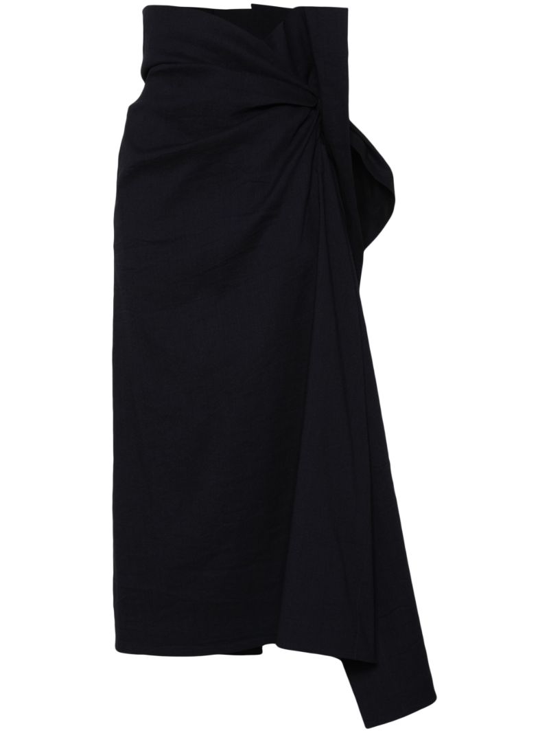Enclothe Midi Skirt