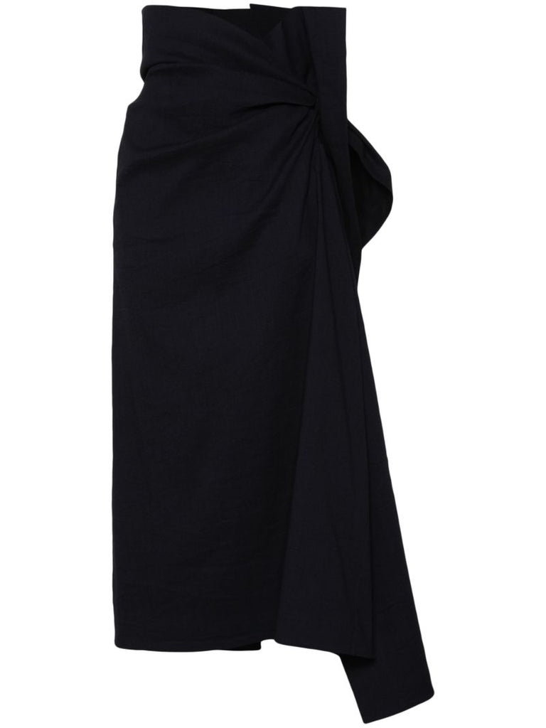 Enclothe Midi Skirt