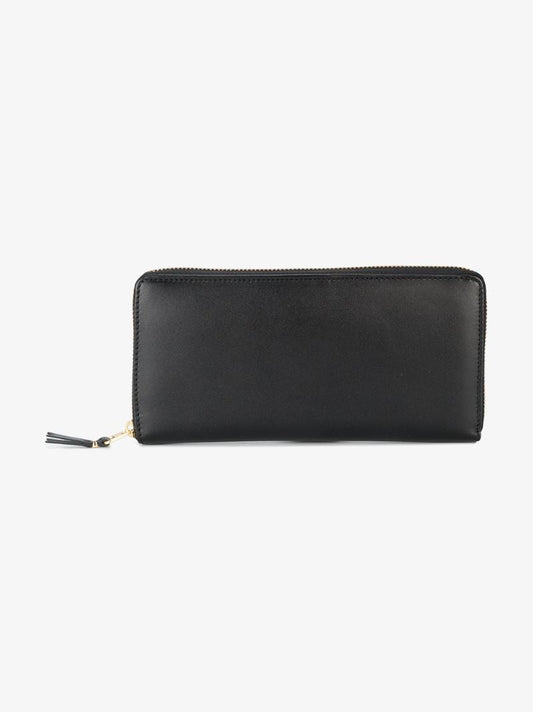 Classic Zip-up Wallet