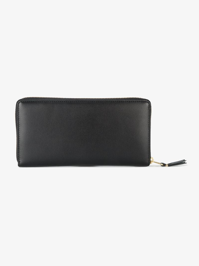 Classic Zip-up Wallet