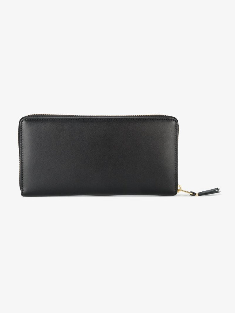 Classic Zip-up Wallet