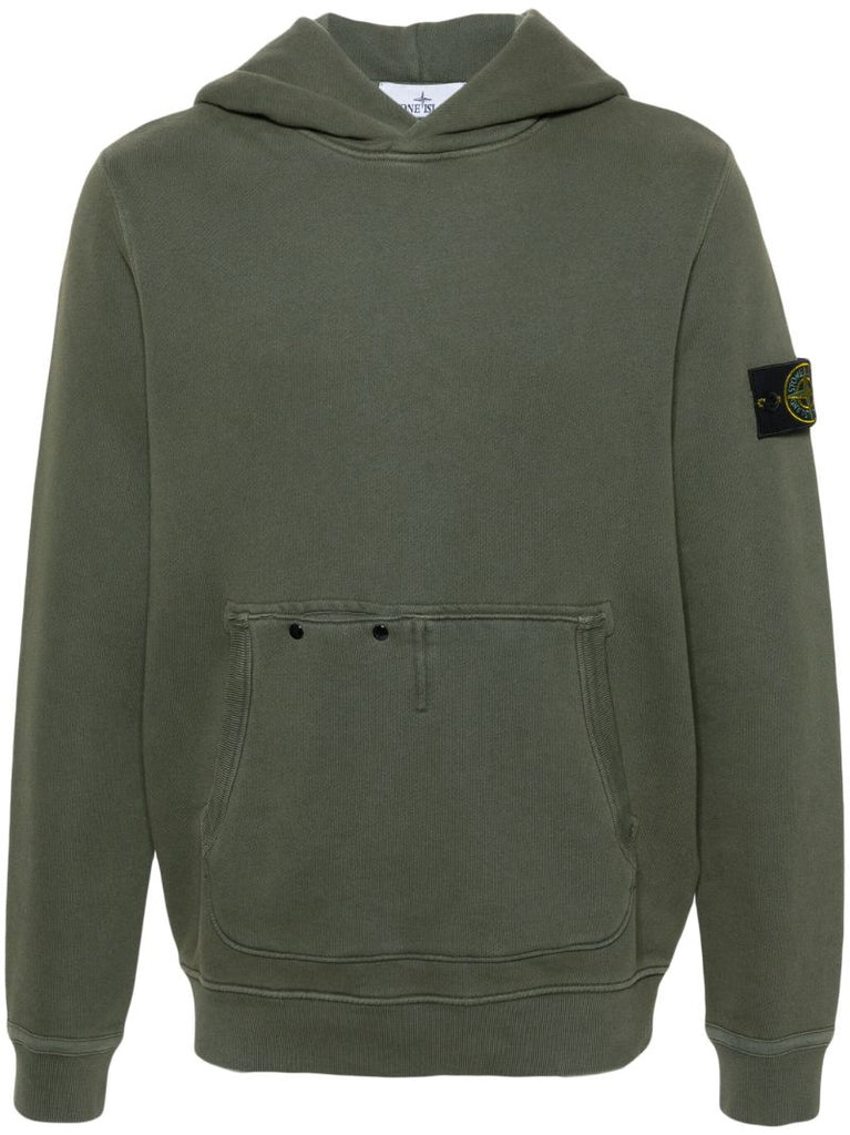 Compass-badge Hoodie