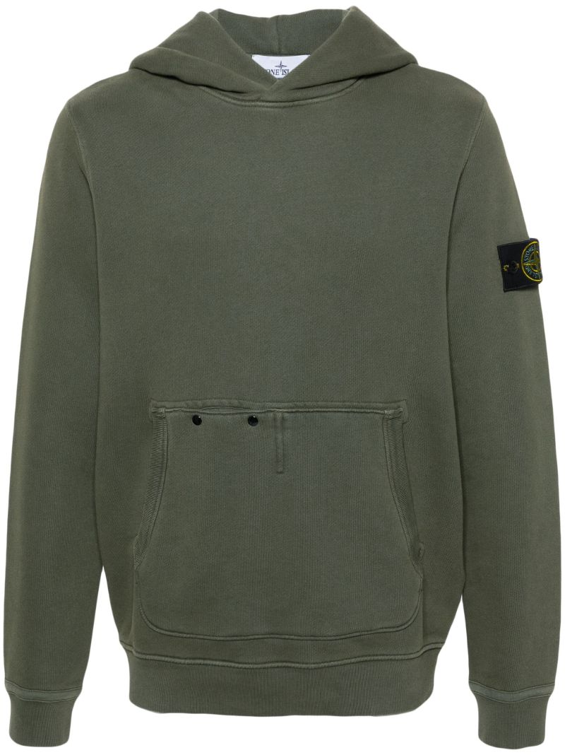 Compass-badge Hoodie