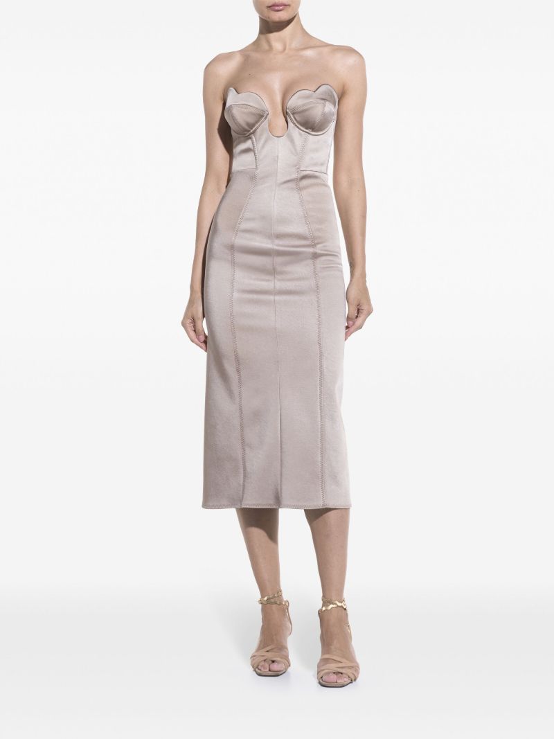 Nemy Midi Dress