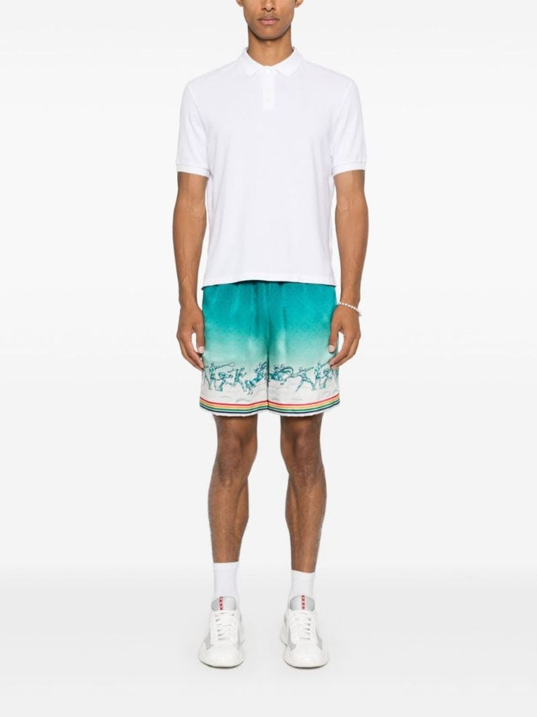 La Deesse Du Stade Shorts