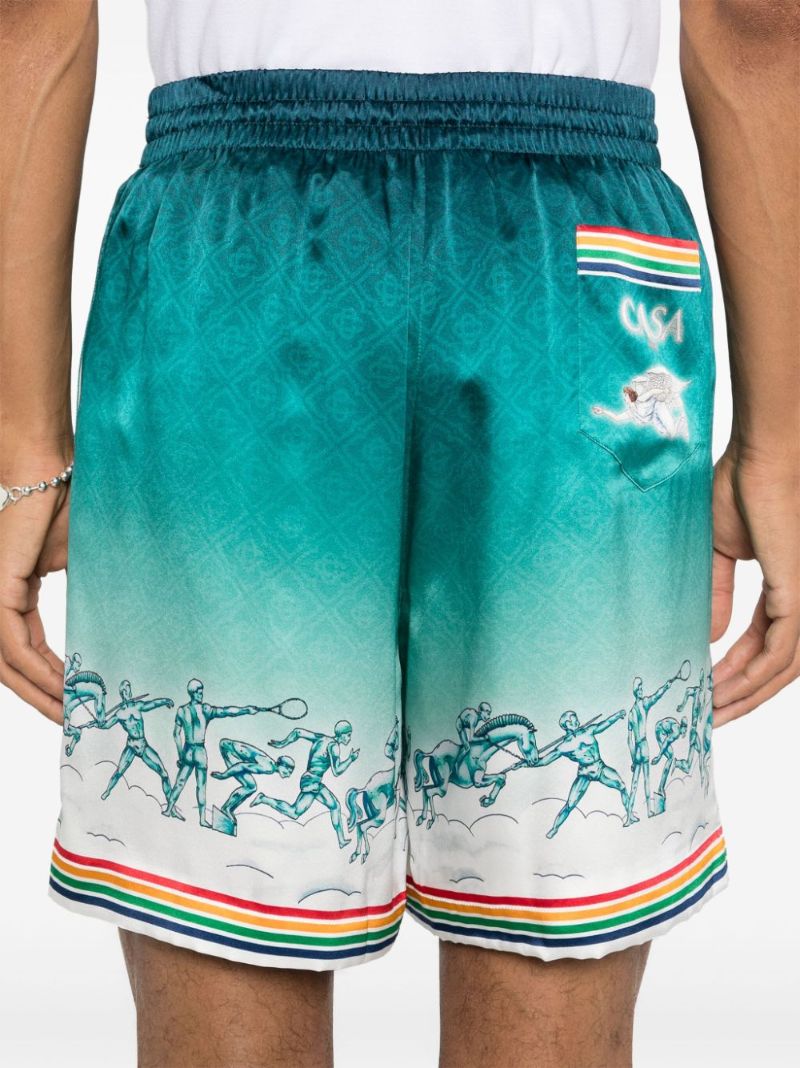 La Deesse Du Stade Shorts