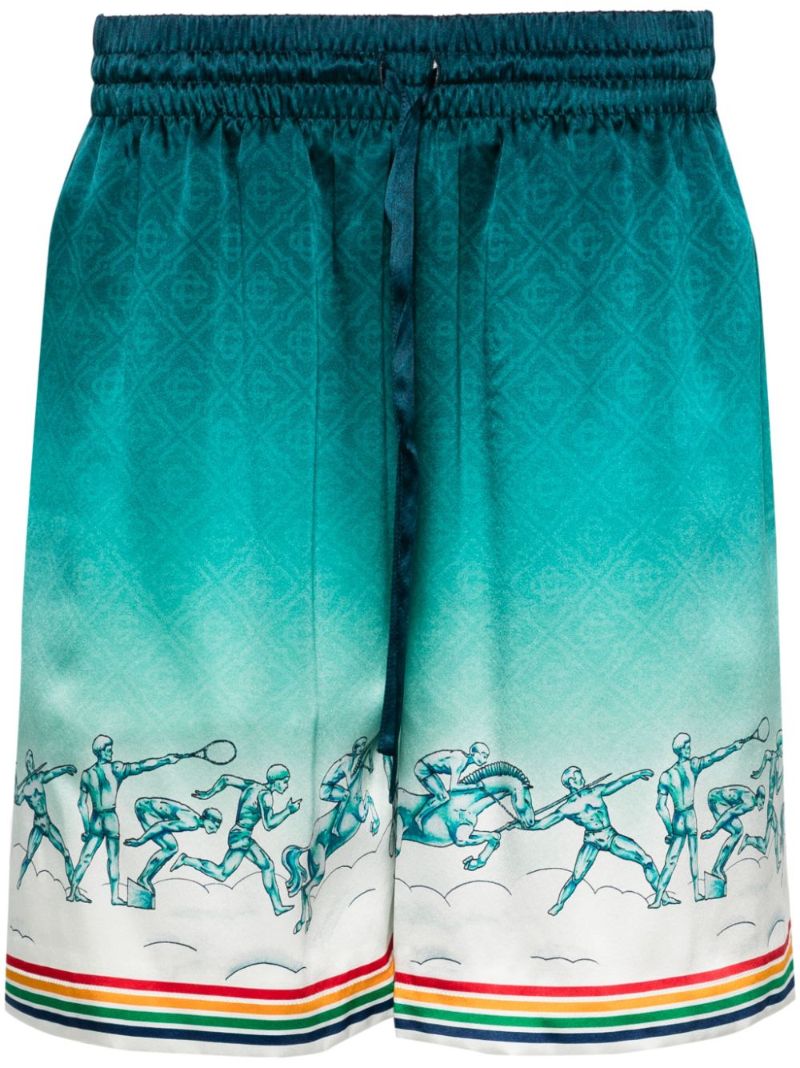 La Deesse Du Stade Shorts