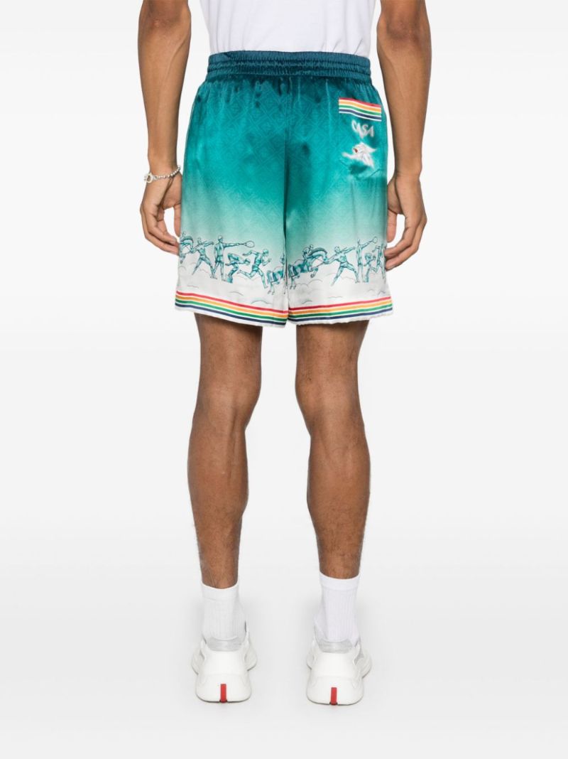 La Deesse Du Stade Shorts