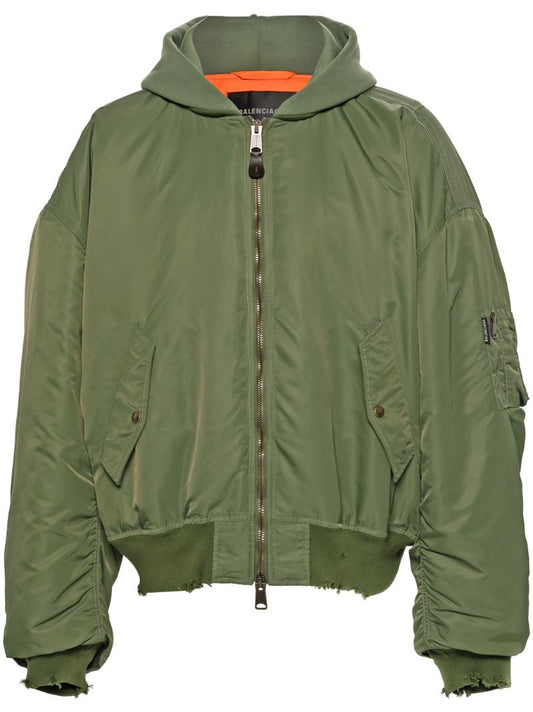 Bomber Jacket