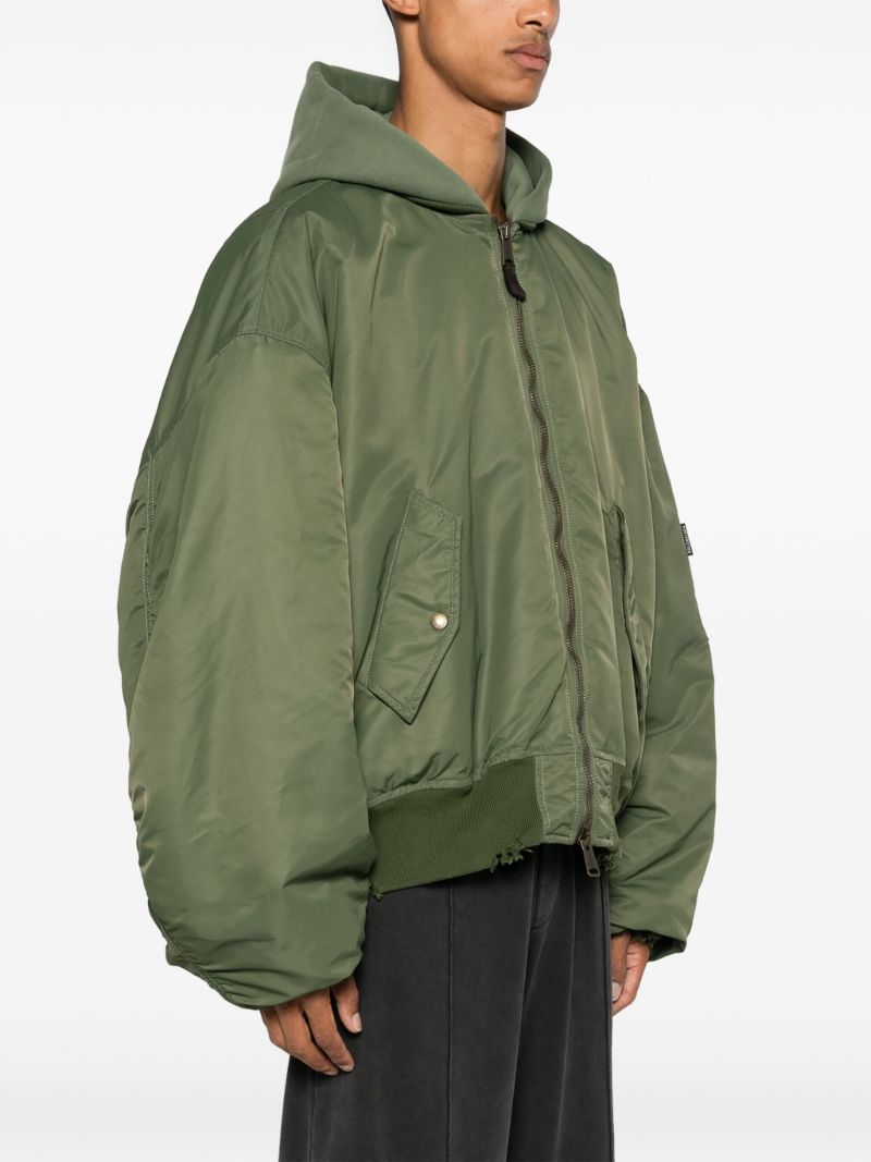 Bomber Jacket