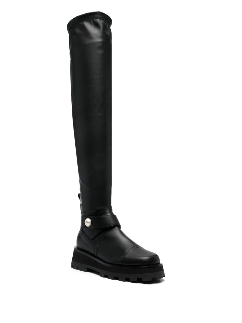 Meena  Over-the-knee Boots