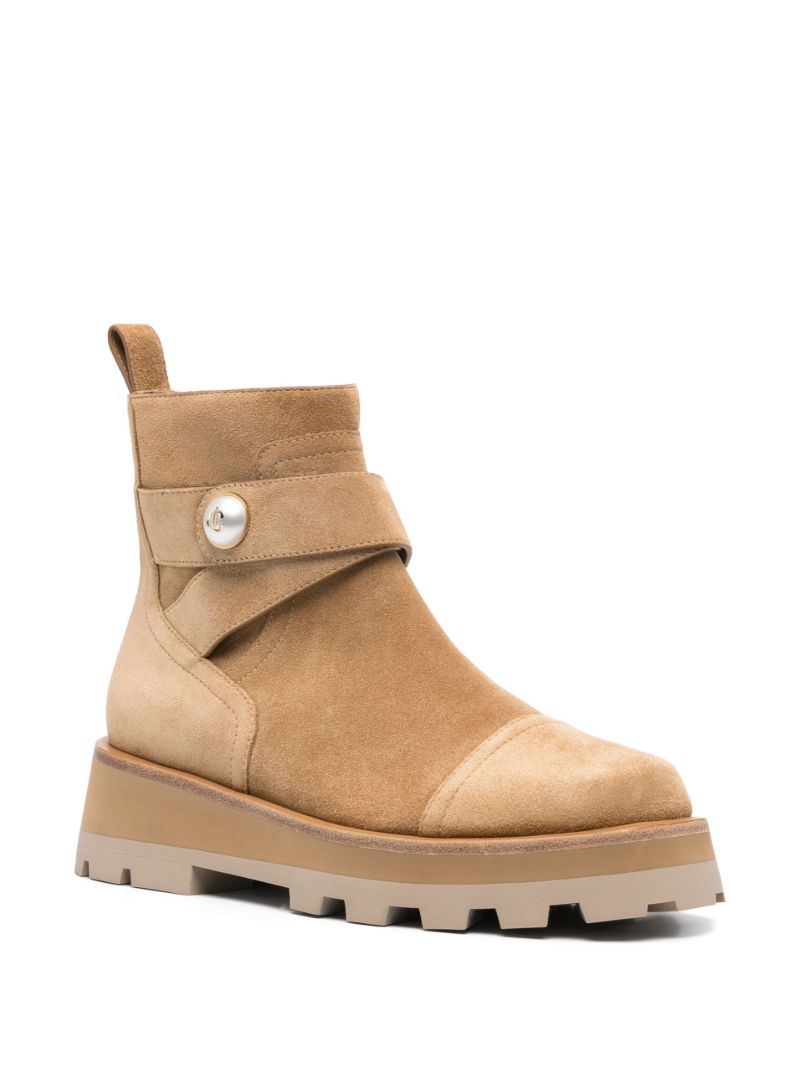 Meena Ankle Boots