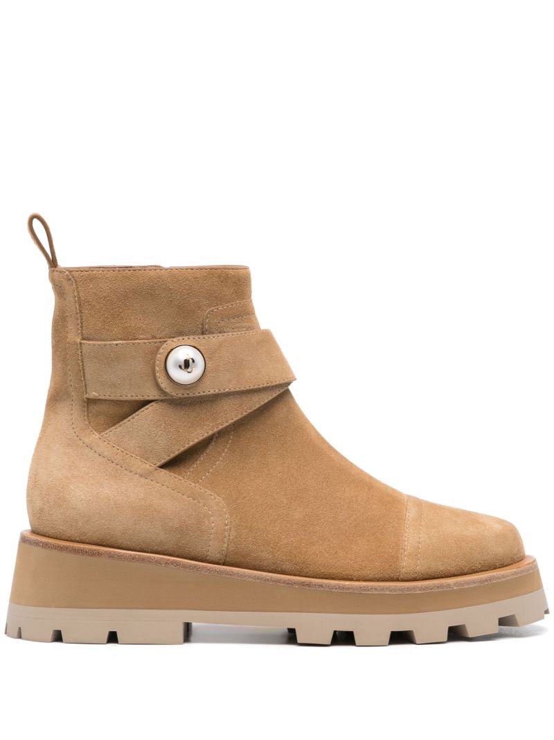 Meena Ankle Boots