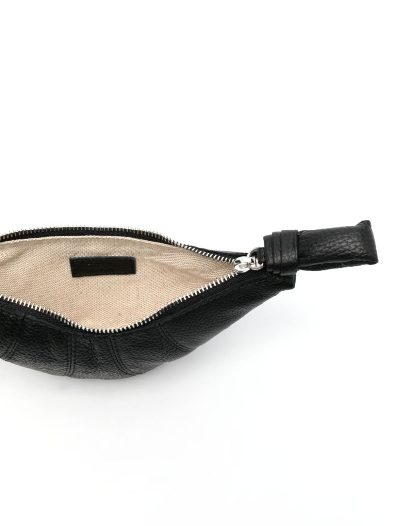 Croissant Coin Purse