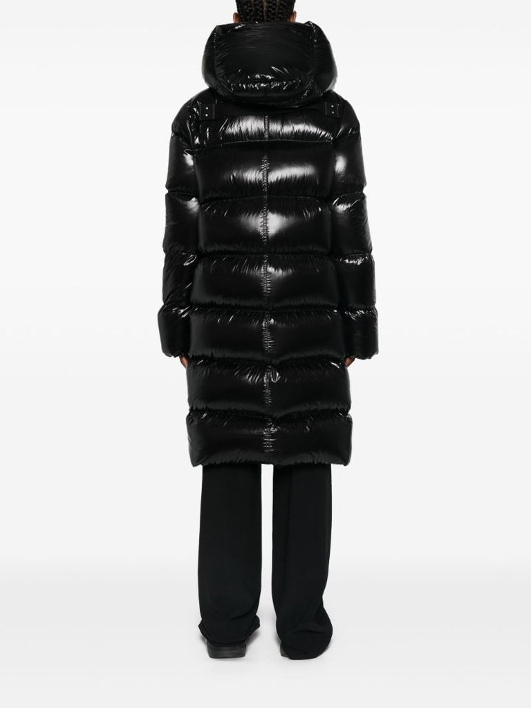 Ls Hooded Puffer Coat