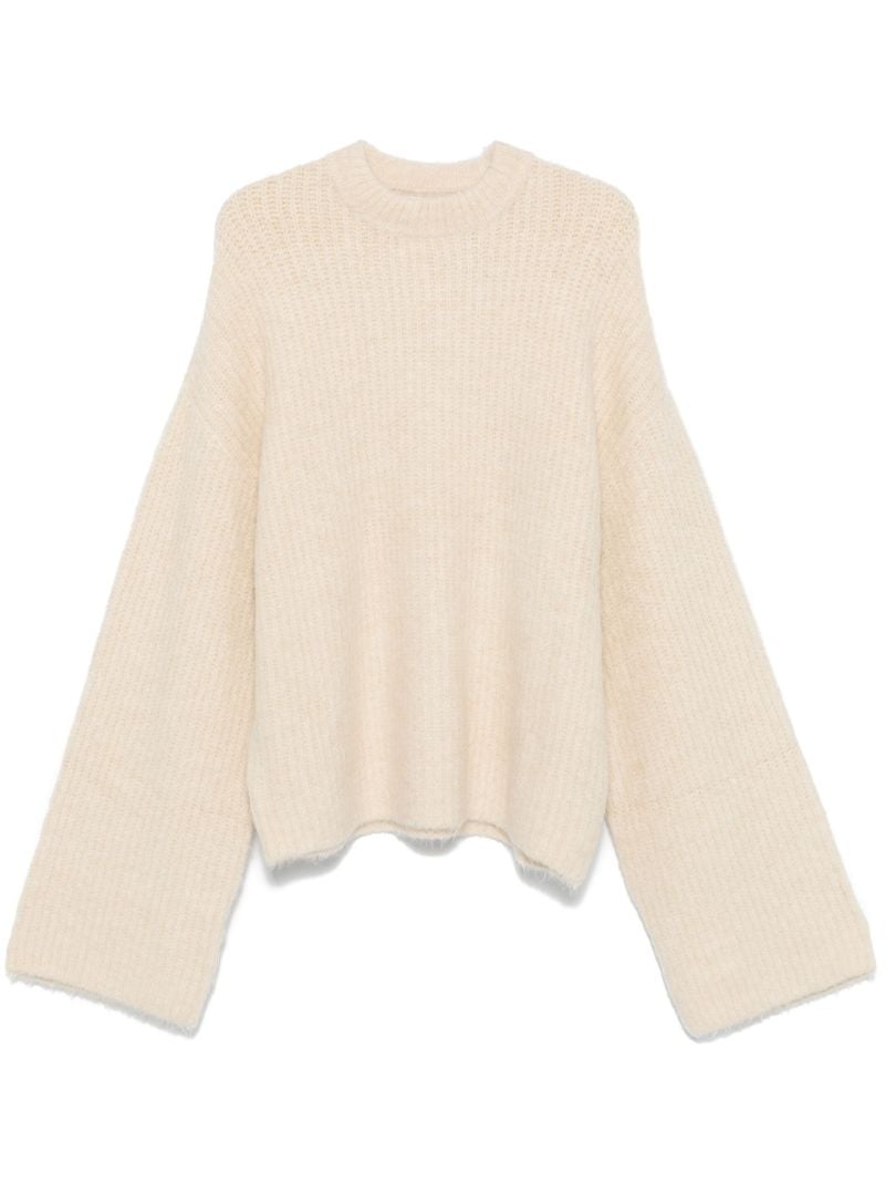 Ribbed Sweater