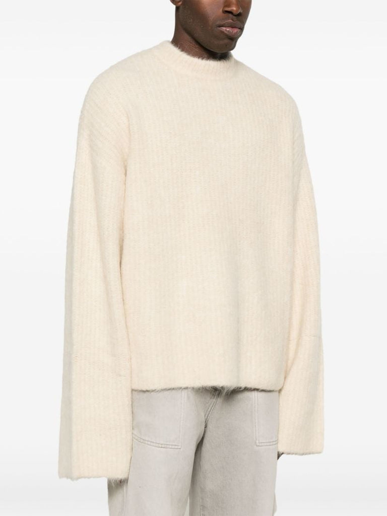 Ribbed Sweater