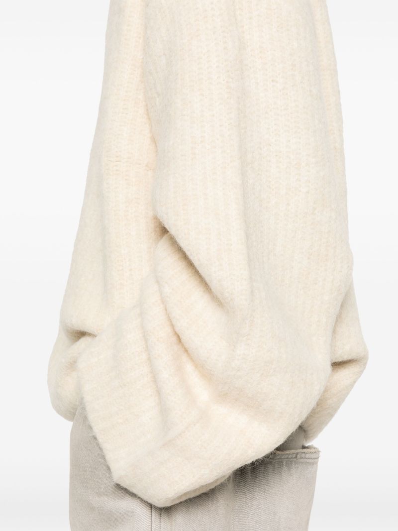 Ribbed Sweater