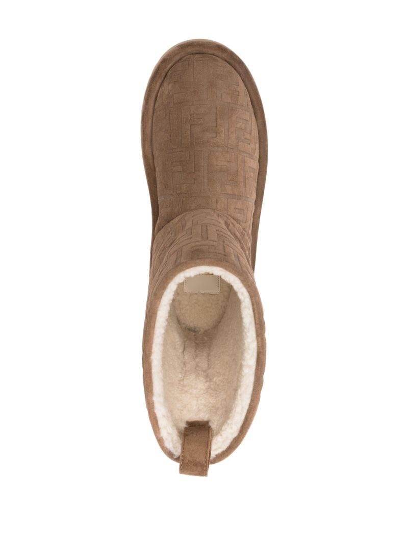 Brown Apres Chic Boots
