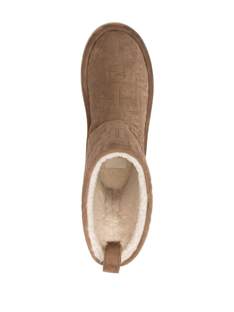 Brown Apres Chic Boots
