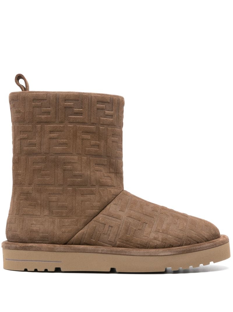 Brown Apres Chic Boots