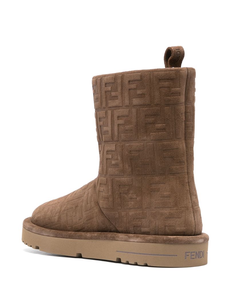 Brown Apres Chic Boots