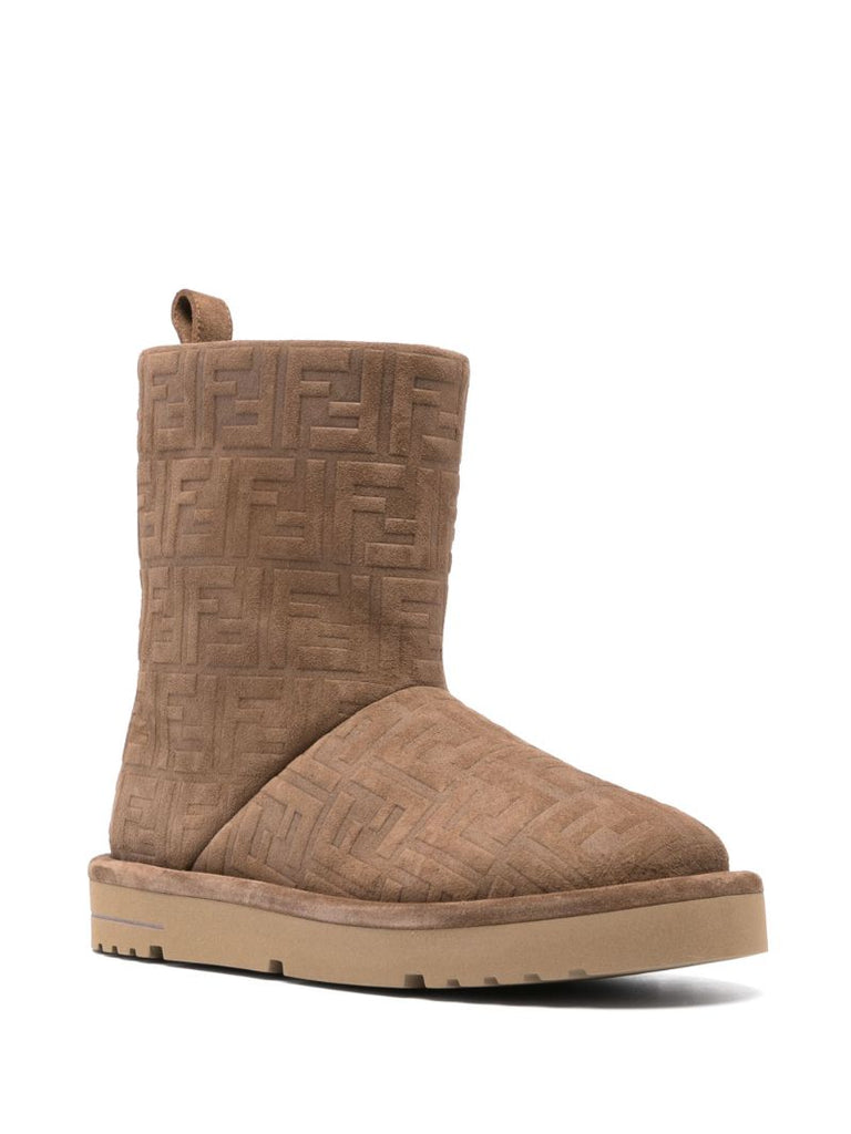 Brown Apres Chic Boots