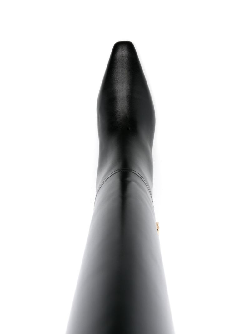 45mm Ffold Boots