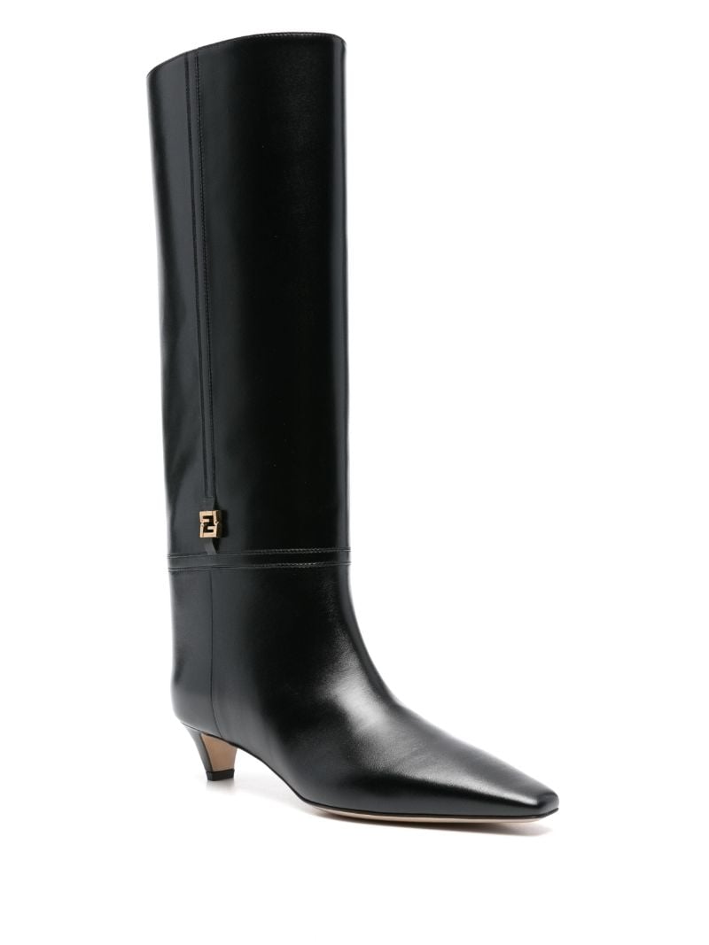 45mm Ffold Boots