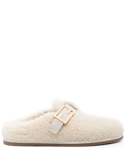 Fendi Feel Mules
