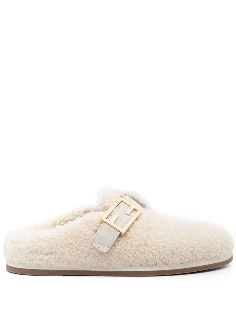 Fendi Feel Mules
