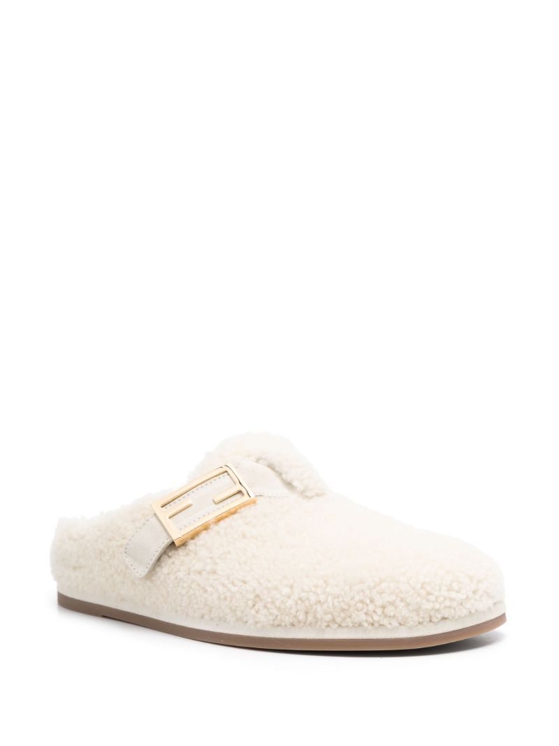 Fendi Feel Mules