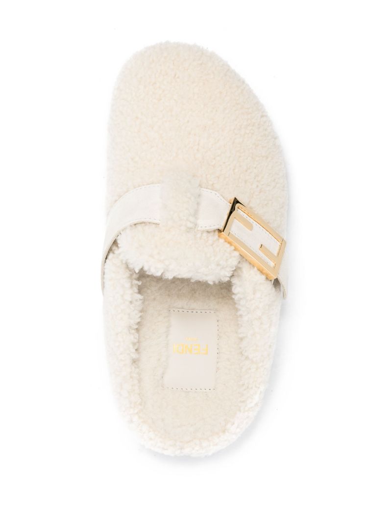 Fendi Feel Mules