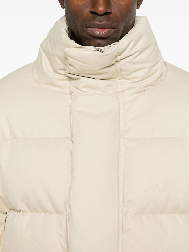 Mml Puffer Jacket
