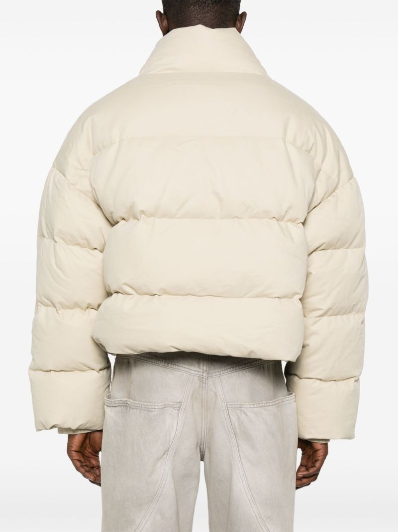 Mml Puffer Jacket