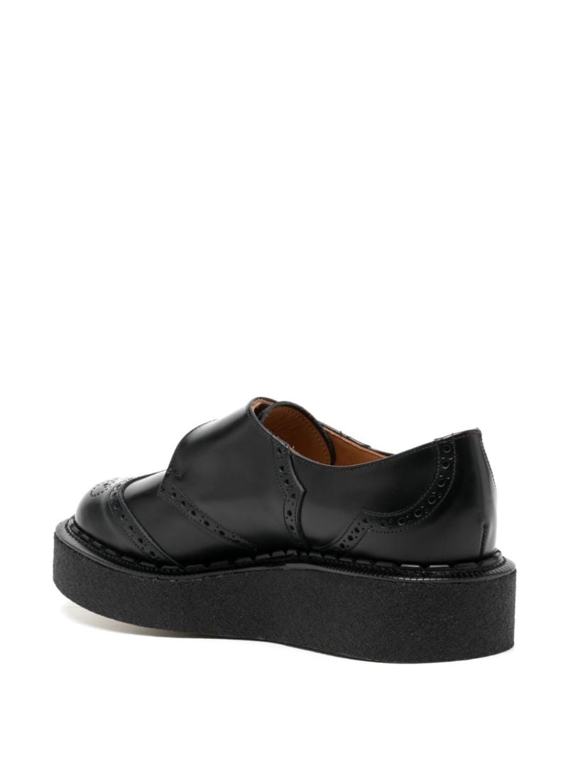 X George Cox Monk Shoes